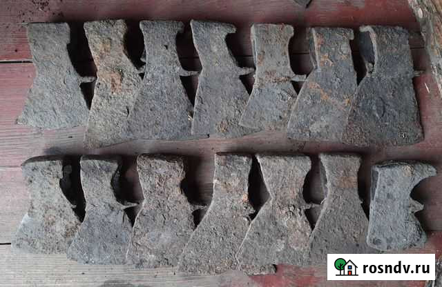 Копанные топоры Рузаевка - изображение 1