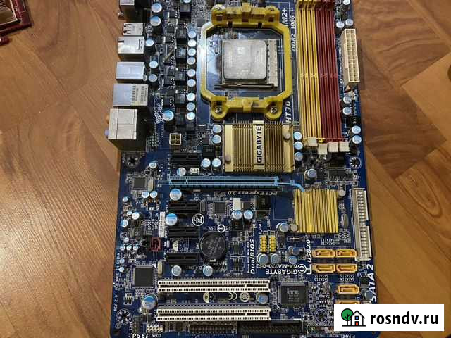 Материнская плата Псков - изображение 1