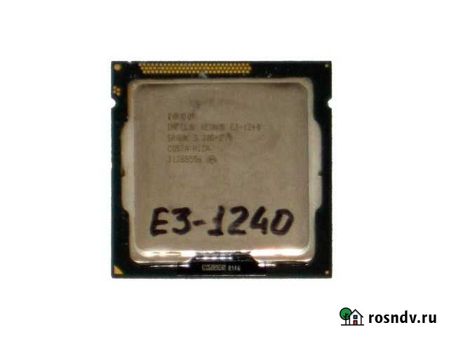 Процессор i7, Xeon сокет 1155 Воронеж - изображение 1