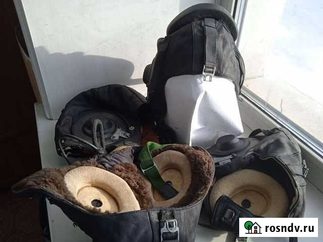 Шлемофон летный Улан-Удэ - изображение 1