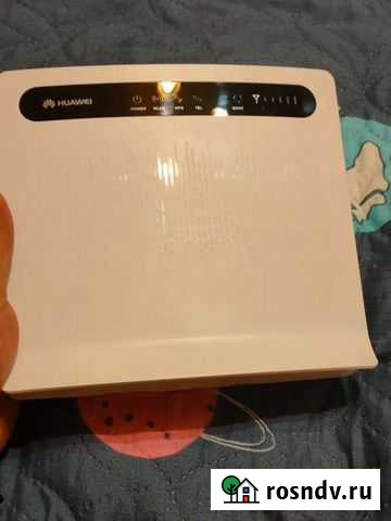 Huawei b593s-22 Калуга - изображение 1