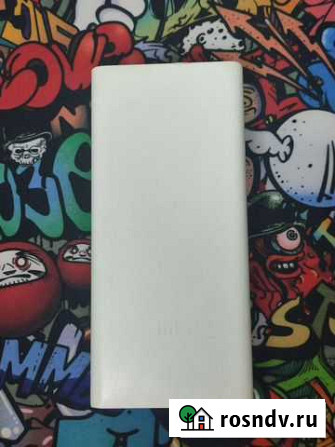 Повербанк xiaomi 20000 mAh Краснодар - изображение 1