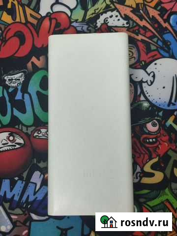 Повербанк xiaomi 20000 mAh Краснодар - изображение 1