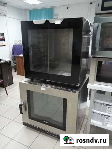 Шкаф расстоечный Abat шрт-8 Омск - изображение 1