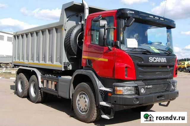 Услуги. Самосвал 25т Петрозаводск - изображение 1