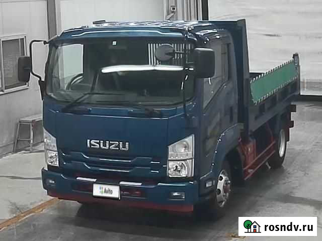 Isuzu Forward (F-Series), 2010 Владивосток - изображение 1