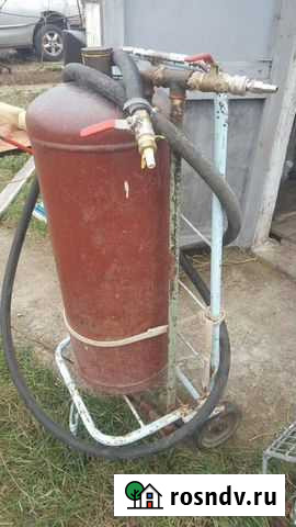 Пескоструйный аппарат аренда Евпатория - изображение 1