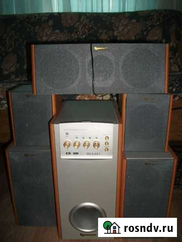 Аудио система 5в1 Камышин - изображение 1