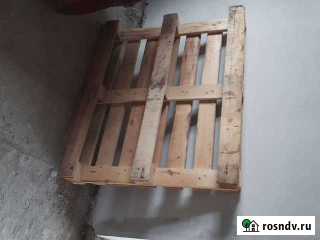 Поддоны деревянные Октябрьский - изображение 1