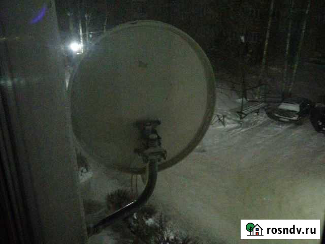 Антенна Лысьва - изображение 1