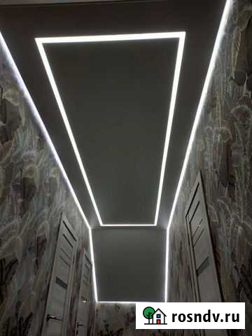 Натяжные потолки Борисовка - изображение 1