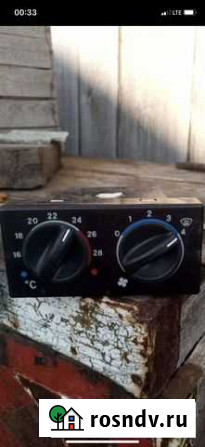 Блок управления печкой ваз2110-12 Сарапул - изображение 1