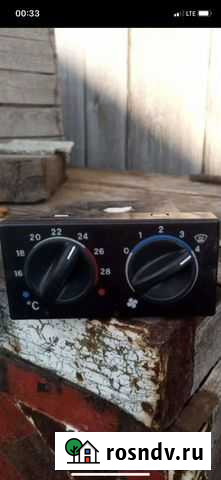 Блок управления печкой ваз2110-12 Сарапул - изображение 1