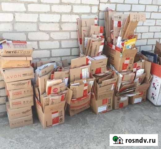 Прием и вывоз картона и макулатуры Волжский - изображение 1