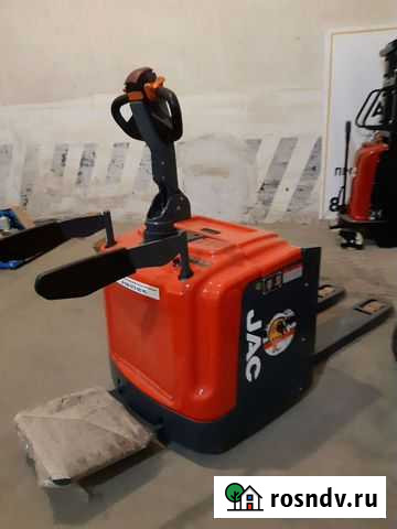 Электророхля (перевозчик паллет) Jac Ижевск - изображение 1