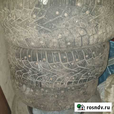 Gislaved 4 Season Master 235/65 R17 Светлый - изображение 1