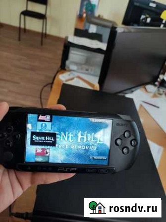 Sony PSP e1008 Туапсе - изображение 1