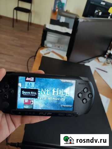 Sony PSP e1008 Туапсе - изображение 1