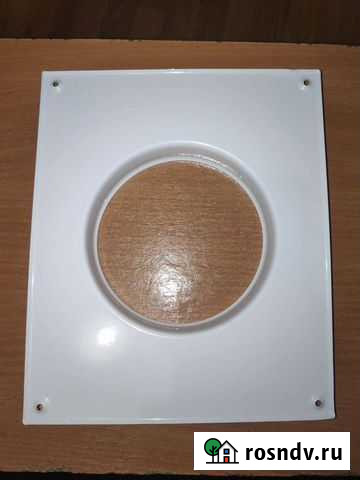 Фланец для круглых воздуховодов 125 мм стальной Санкт-Петербург - изображение 1