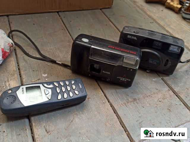 Пленочный фотоаппарат Екатеринбург - изображение 1