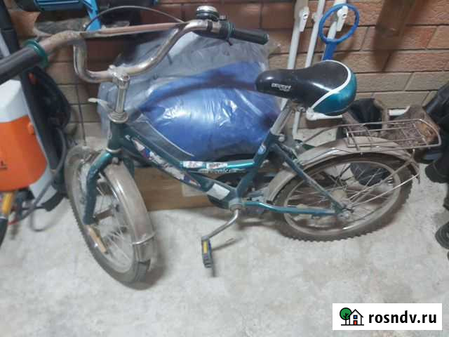 Велосипеды и самокаты Каневская - изображение 1