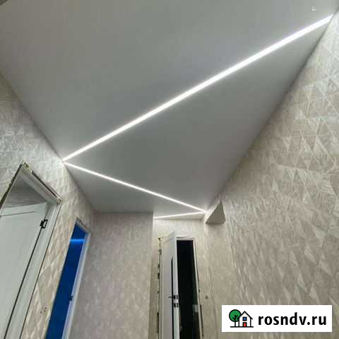 Натяжные потолки. Качество, гарантия,чистый монта Улан-Удэ - изображение 1