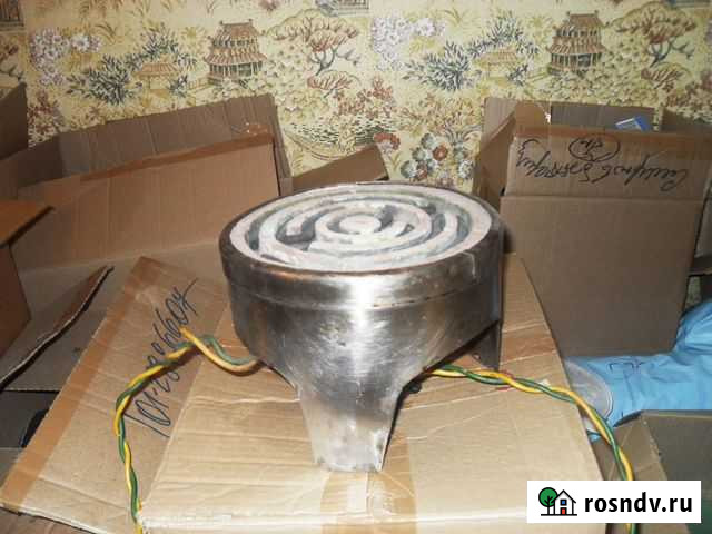 Плитка электрическая Шадринск - изображение 1