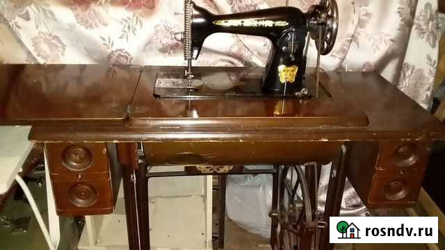 Швейная машина Butterfly Барнаул - изображение 1