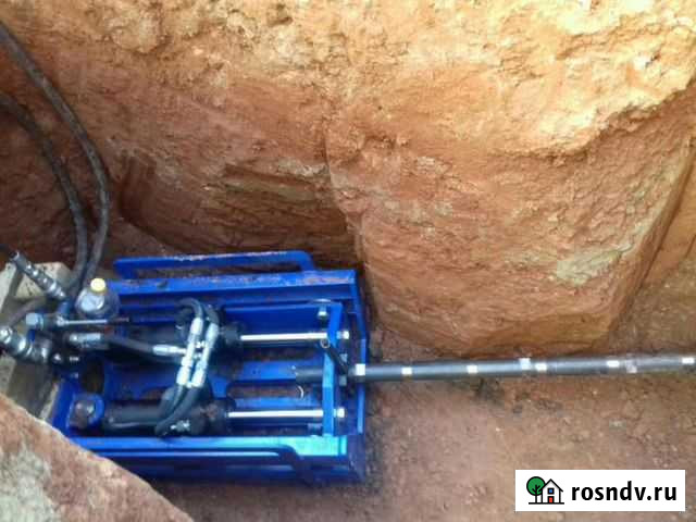 Прокол под дорогой гнб/гнп Казань - изображение 1