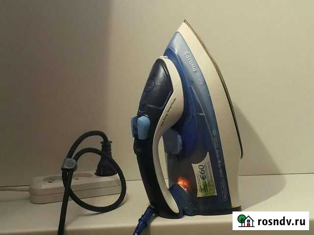 Утюг Philips EcoCare Дзержинский - изображение 1