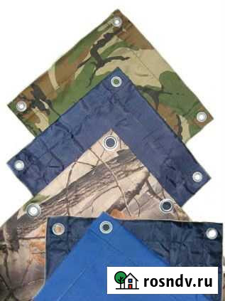 Прошив Строительных Автомобильных Тентов Пологов Майкоп - изображение 1