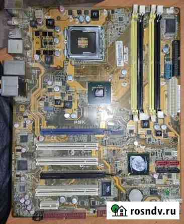 Материнская плата Asus P5K Мончегорск