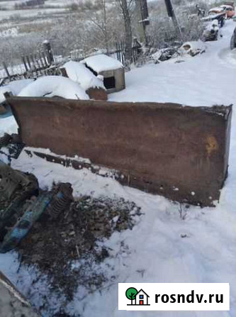 Продам нож мтз Солтон - изображение 1