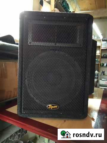 Колонки fender SQ 12 Симферополь - изображение 1