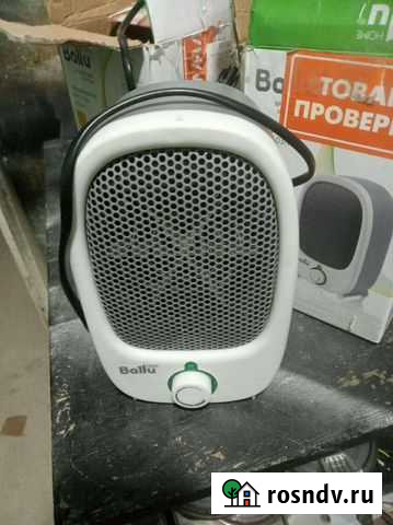 Тепловентилятор Ballu. Гарантия Челябинск - изображение 1