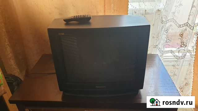 Телевизор цветной Panasonic Курган - изображение 1