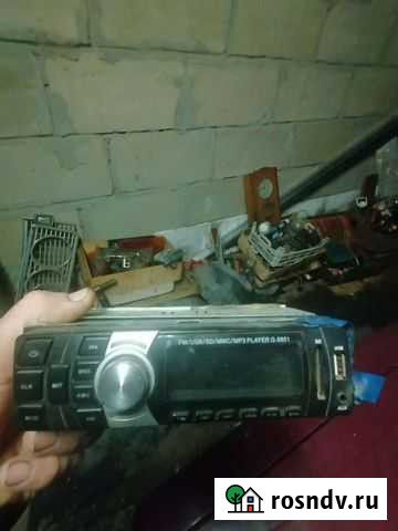 Магнитола Барнаул - изображение 1