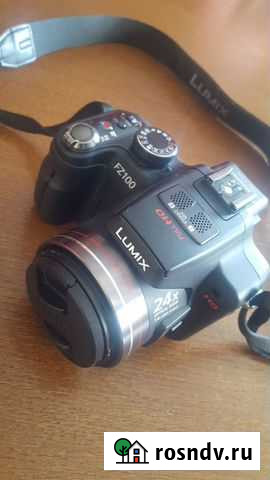 Panasonic lumix DMC-FZ100 Казань - изображение 1