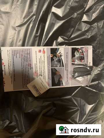 Каркасные шторки Киа Сид 2 Рыбное - изображение 1