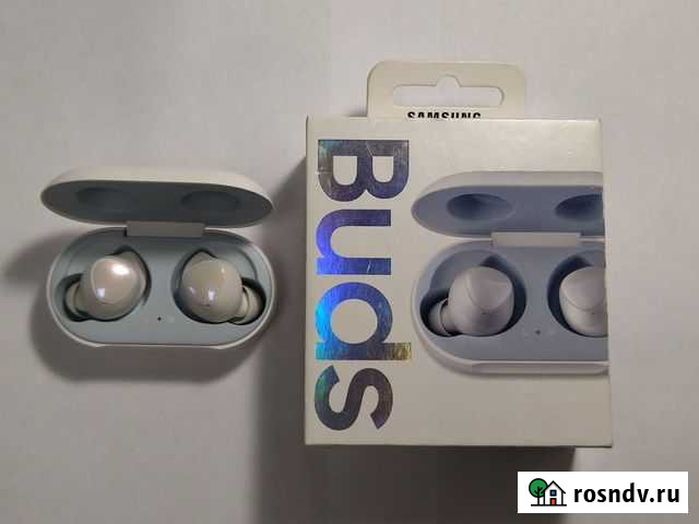 Наушники Samsung Galaxy Buds Ижевск - изображение 1