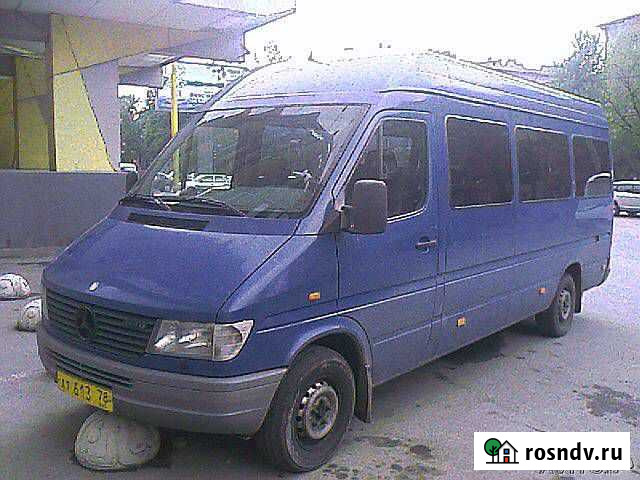 Пассажирские перевозки Санкт-Петербург - изображение 1