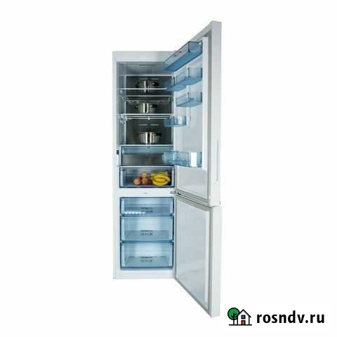 Холод indesit no frost новый в упаковке 196 см Петропавловск-Камчатский - изображение 1