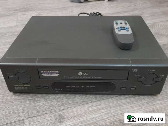 Видеомагнитофон Зеленодольск - изображение 1