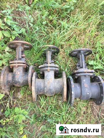 Задвижки Локоть - изображение 1