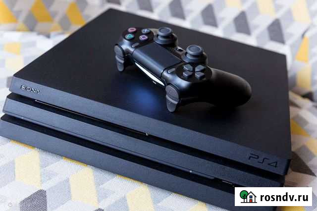 PS4 pro Улан-Удэ - изображение 1