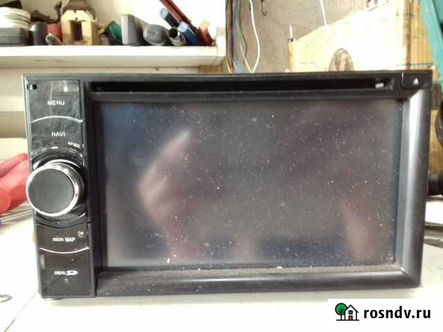 Автомагнитола 2din на запчасти Великий Новгород - изображение 1