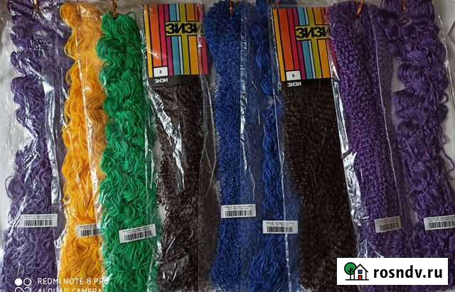 Афрокосы, зизи Кемерово - изображение 1