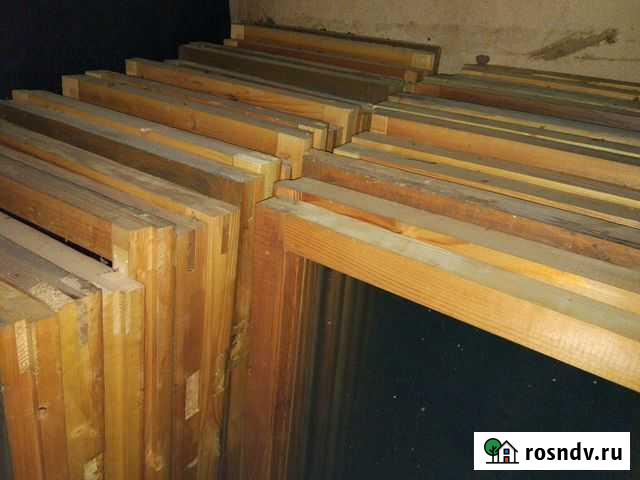 Деревянные оконные рамы Егорьевск - изображение 1