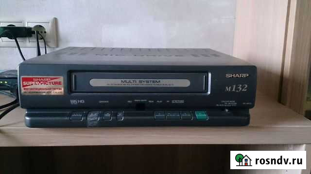 Видео кассетный проигрыватель Краснодар - изображение 1