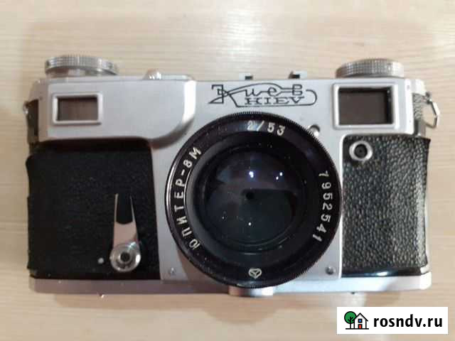 Плёночный фотоаппарат Челябинск - изображение 1